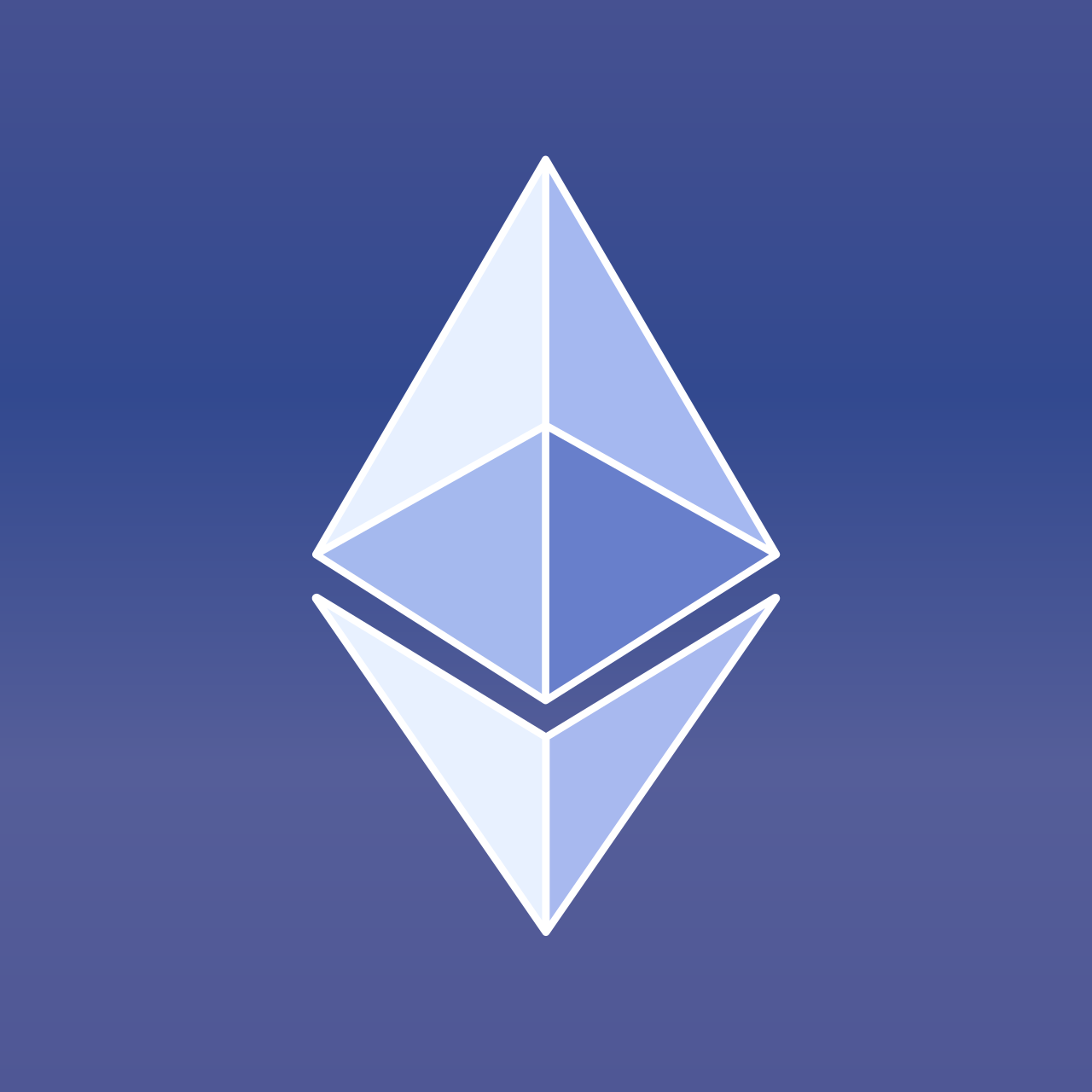 Ethereum em Dólar Logo da empresa